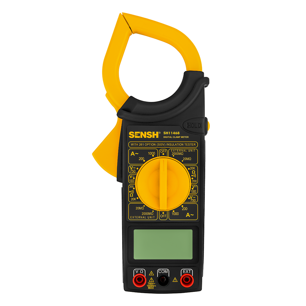 Digital Clamp Multimeter